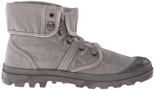 Men's Palladium Pallabrouse Baggy Boot 3167703 - 10.5 M, Black/ Black