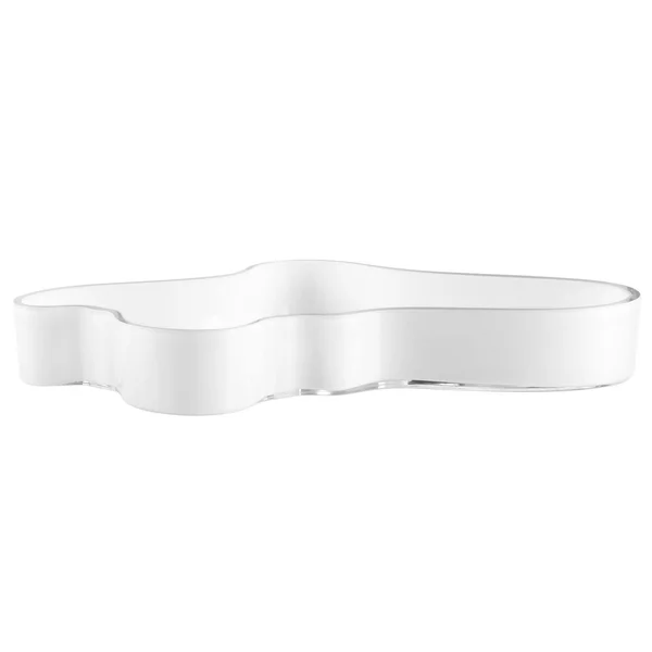 Iittala - Aalto Bowl - 50 x 380 mm, Opal White