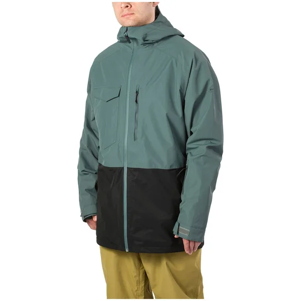 Dakine Men's Smyth Pure Gore-Tex 2L Jacket - Balsam, Black, S