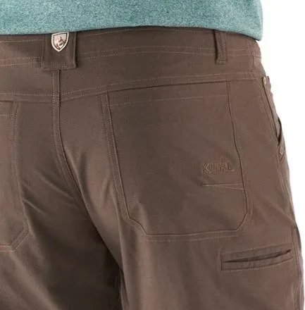Kuhl Silencr Pant - Men's Dark Roast, 32x32