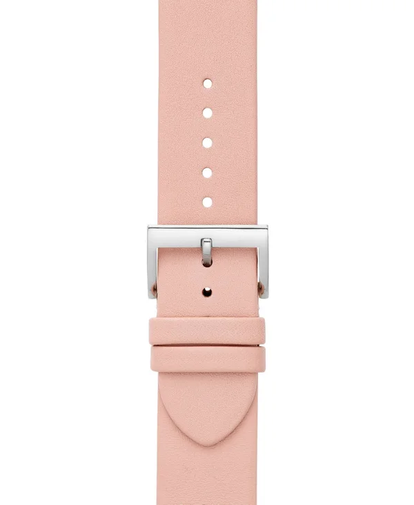Tory Burch Mcgraw Band for Apple Watch - Blush Leather, 38 mm - 40 mm