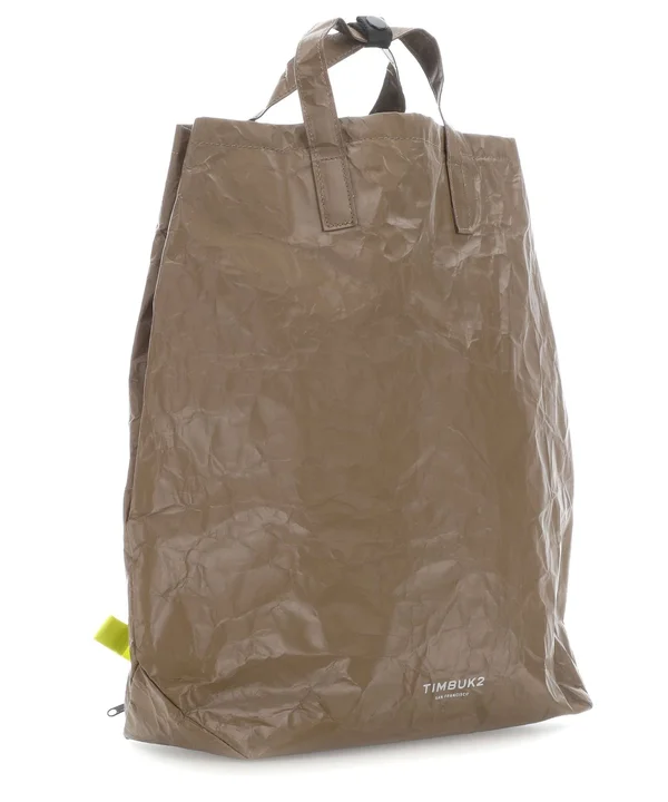 Timbuk2 Paper Bag Pack Tote Silt