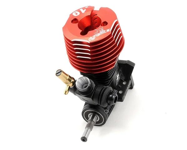 Dynamite .19T Mach 2 Replacement Engine for Traxxas Vehicles DYN0700