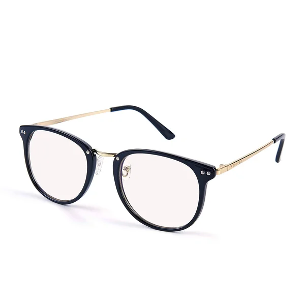 Prospek Computer Glasses - Blue Light Blocking Glasses - Onyx