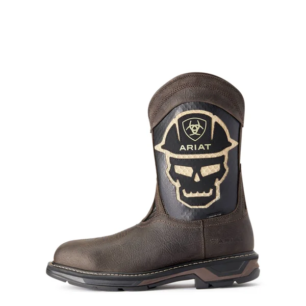 Ariat Men's Workhog XT VentTEK Bold Carbon Toe