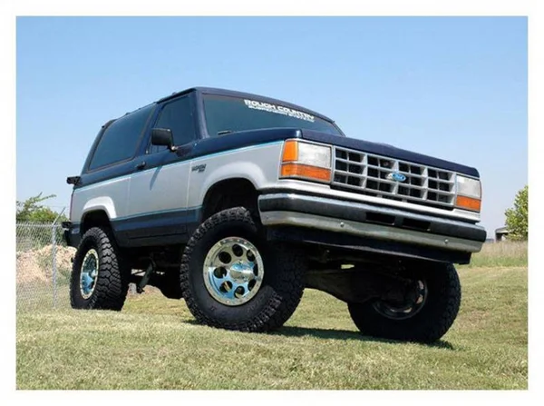 1983-1997 Ford Ranger Rough Country 4 in. Suspension Lift Kit 430.20