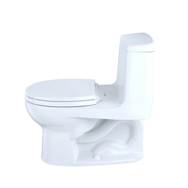 Toto MS853113S#03 UltraMax Round One Piece Toilet, Bone