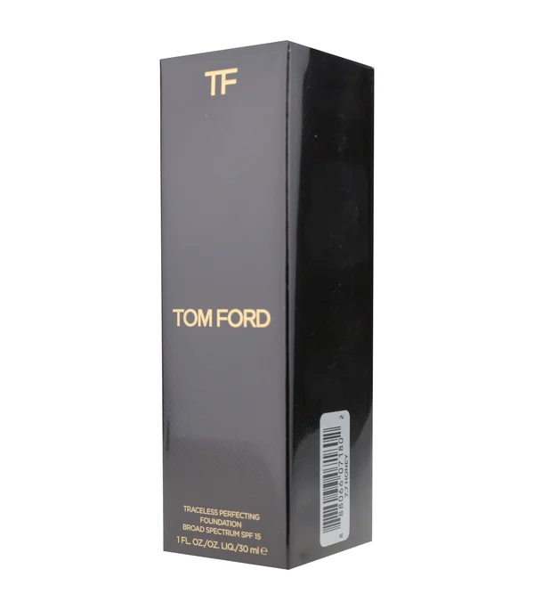 Tom Ford Traceless Perfecting Foundation SPF 15 - Sienna