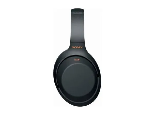 Sony WH-1000XM3 Wireless Noise-Canceling Over-Ear Headphones (Black - with Carrying Case) Bundle Extra Bass Portable Wireless Blu