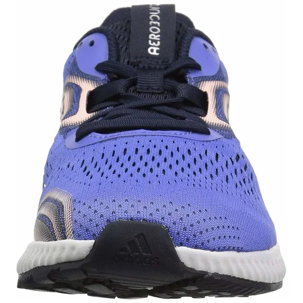 Adidas Aerobounce 2 W Lilac/Silver AQ0540 Men's - 9