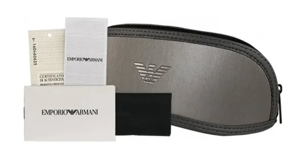 Emporio Armani EA4072 Sunglasses - Matte Havana (508973)