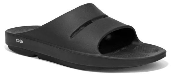 OOFOS OOahh Slide (Black)