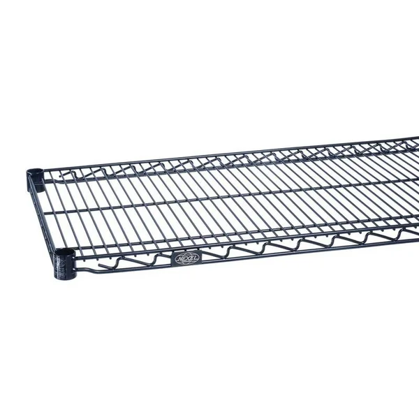 Nexel S1472n Standard Wire Shelf, Nexelon, 14x22W x 72x22L