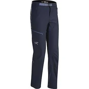 Arc&teryx Sigma FL Pants - women's, Spring 2019 - 8-31, black sapphire