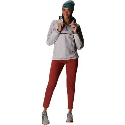 Mountain Hardwear Twill Ankle Jean - Women's Rusted, 8