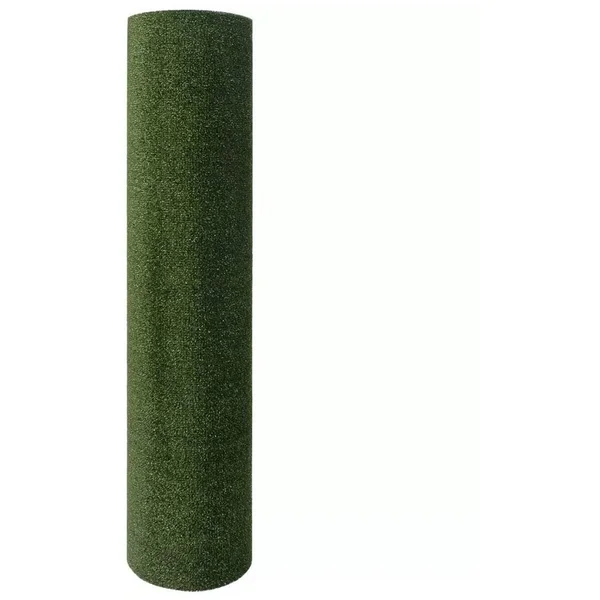vidaXL Artificial Grass 3.3&x33&/0.3x22-0.4x22 Green