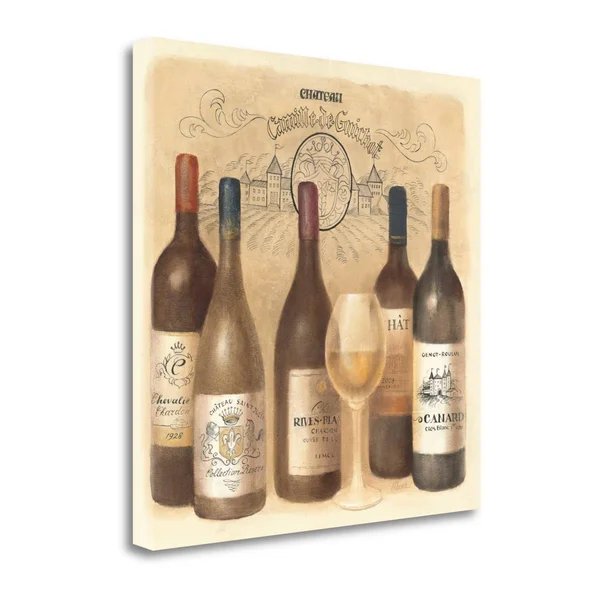 Chateau Blanc by Albena Hristova, 30x22 x 30x22 Fine Art Giclee Print on