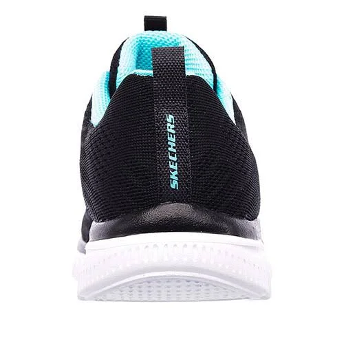 Skechers Sport Graceful Get Connected 6.5 Women's Navy