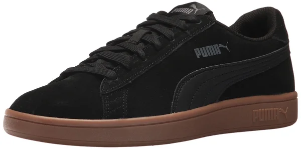 Puma Smash V2 Sneakers, Black, 9