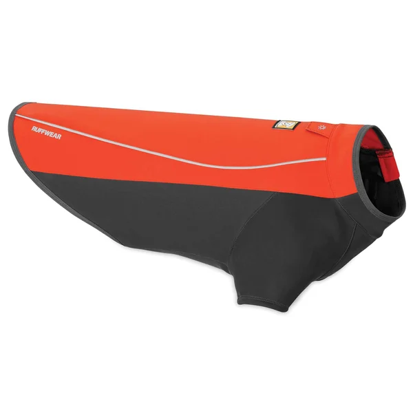Ruffwear - Cloud Chaser Jacket Medium, Sockeye Red