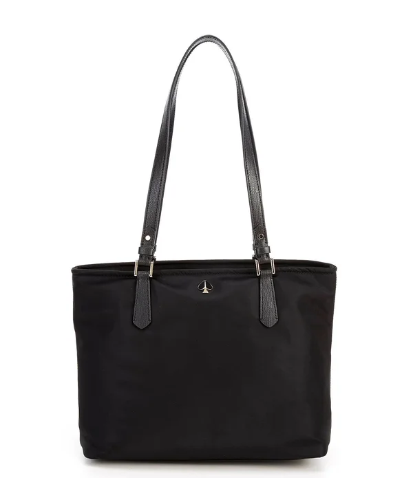 Kate Spade New York Taylor Medium Tote Handbags Black