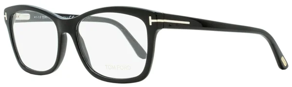Tom Ford FT5424 Eyeglasses - Shiny Black/001 55-15-140