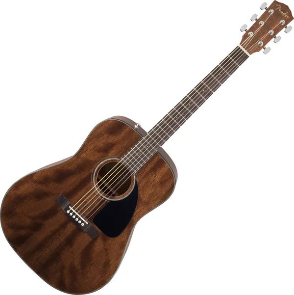 Fender CD60 All-Mahogany Acoustic Guitar Mahogany