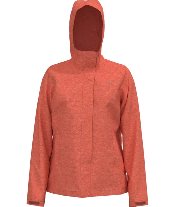 The North Face Venture 2 Jacket - Women's TNF Light Grey Heather - M
