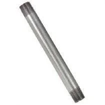 4x22 x 8-1/2x22 XH Galvanized Pipe Nipple, Plumbing Supply Now 440084