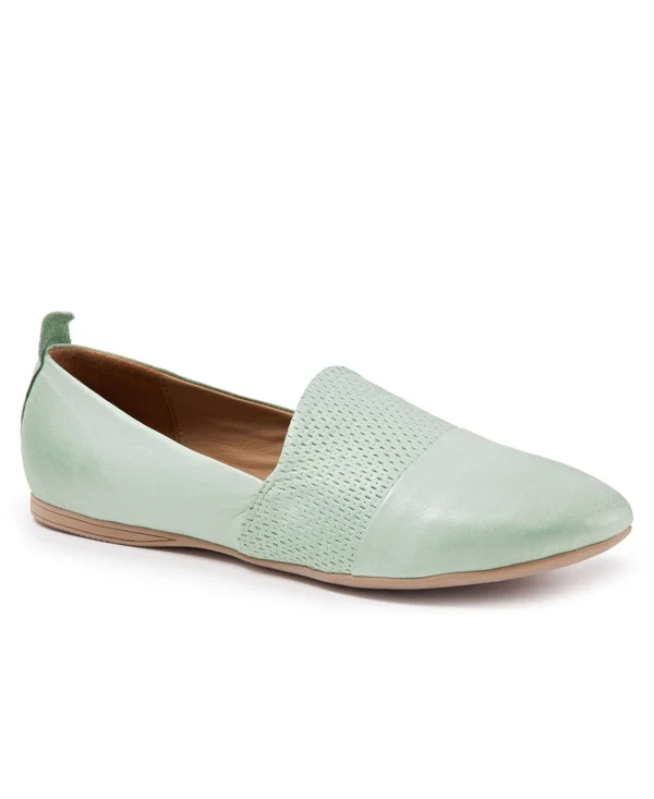 Bueno Women's Katy Flats - Green