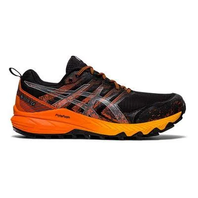 Asics GEL-Trabuco 9 Gore-Tex Shoes Black Orange - 39.5