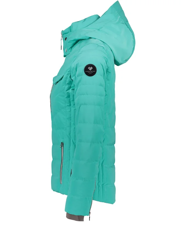 Obermeyer Womens Devon Down Jacket
