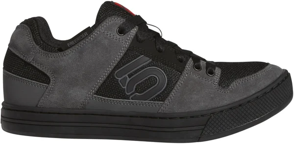 Five Ten Freerider Shoe - Men's 11.5 Black - Grey, Red