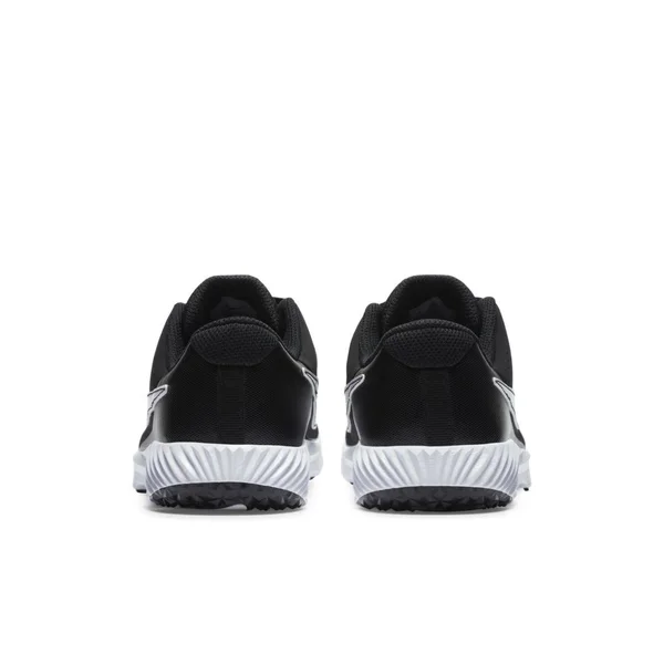 Nike Kids& Alpha Huarache 3 Turf Baseball Shoes - Youth, Black