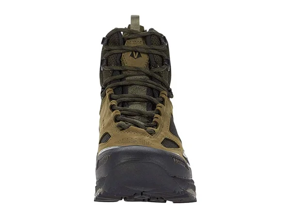 Vasque Men's Breeze at Boot - 8 - Dusty Olive, Jet Black