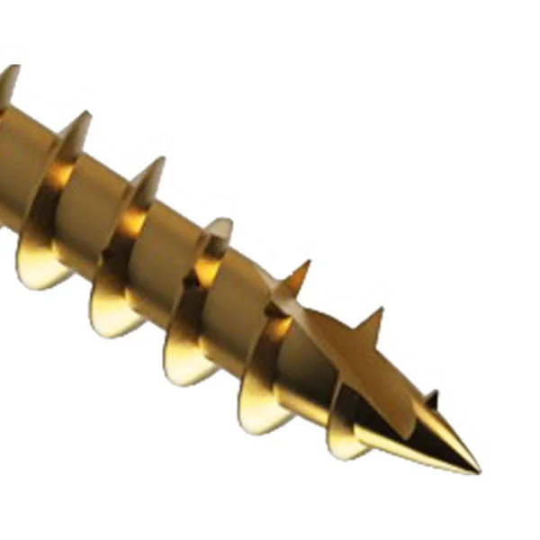 U2 Fasteners U-10-102500-B Universal Screw 10 x 2-1/2x22 2200 ct Bulk