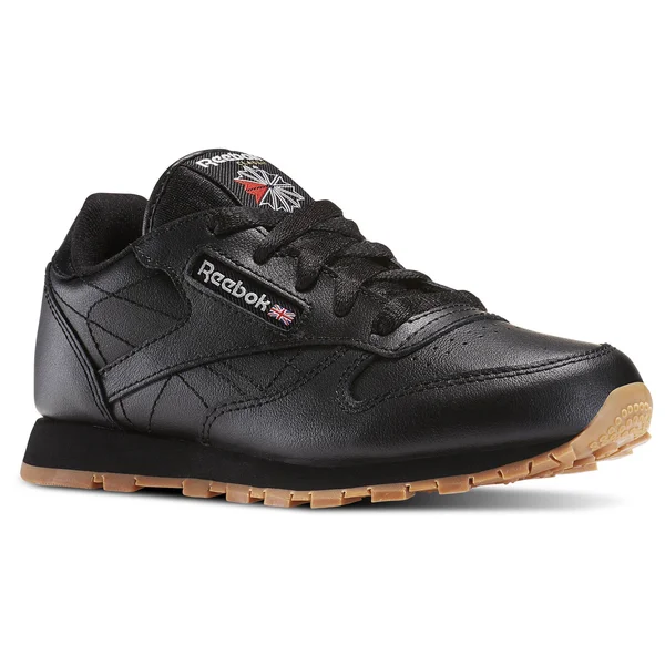 Reebok Classic Leather Black 12