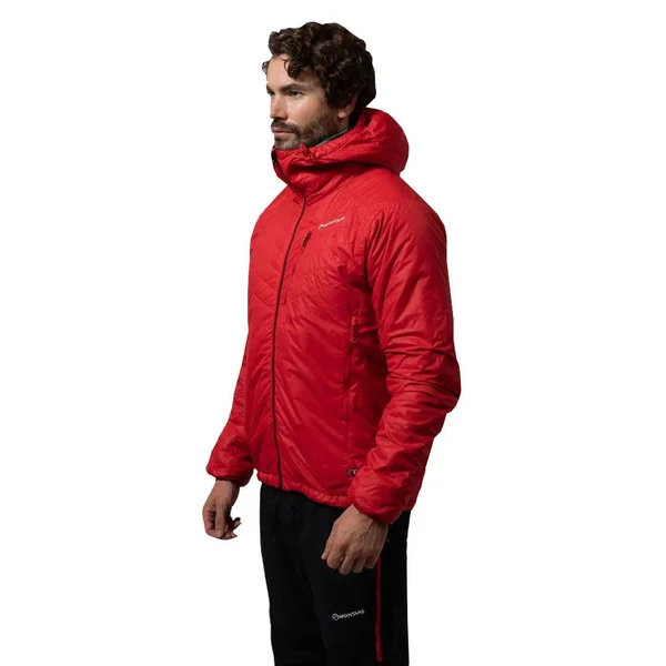 Montane Prism Jacket - Alpine Red - M