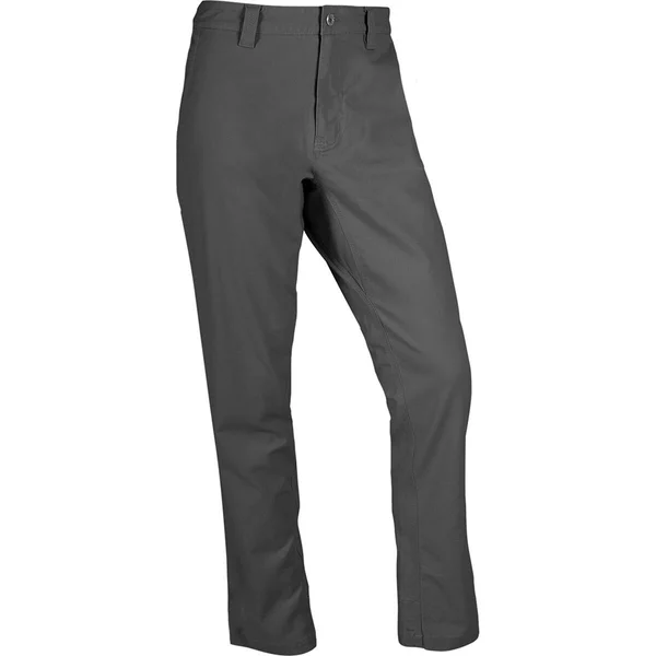 Mountain Khakis All Peak Classic Fit Pant - Men's Jackson Grey - 32x30