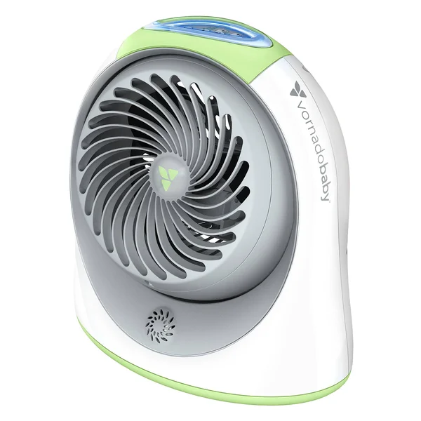 Vornadobaby Breesi LS Nursery Air Circulator - 11.9 x 7.2 x 12.5"