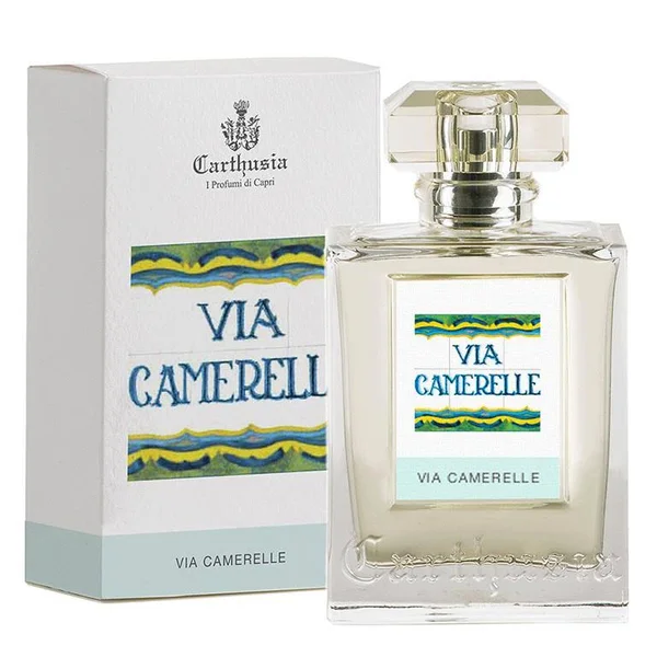 Carthusia Via Camerelle Eau De Parfum 50 ml