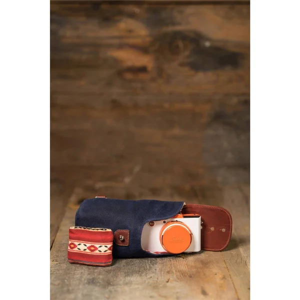 HoldFast Gear Sightseer Lens Pouch - Small, Navy HOSLP01NVS
