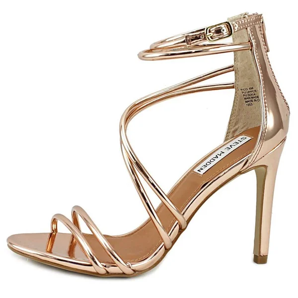 Steve Madden Fico - Rose Gold