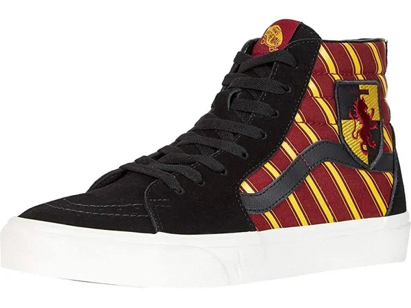 Vans Sk8-Hi x Harry Potter Gryffindor