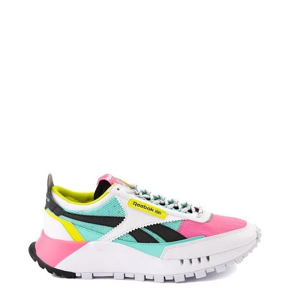 Reebok Women's Classic Leather Legacy Shoes, White