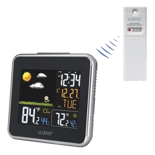 La Crosse Technology 308-146 - Weather station - wireless