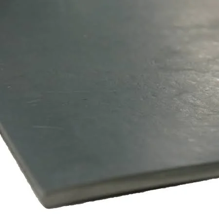 Rubber-Cal 20-156 - SBR Sheet 65A - Gray - 1/8 in x 36 in W x 24 in L