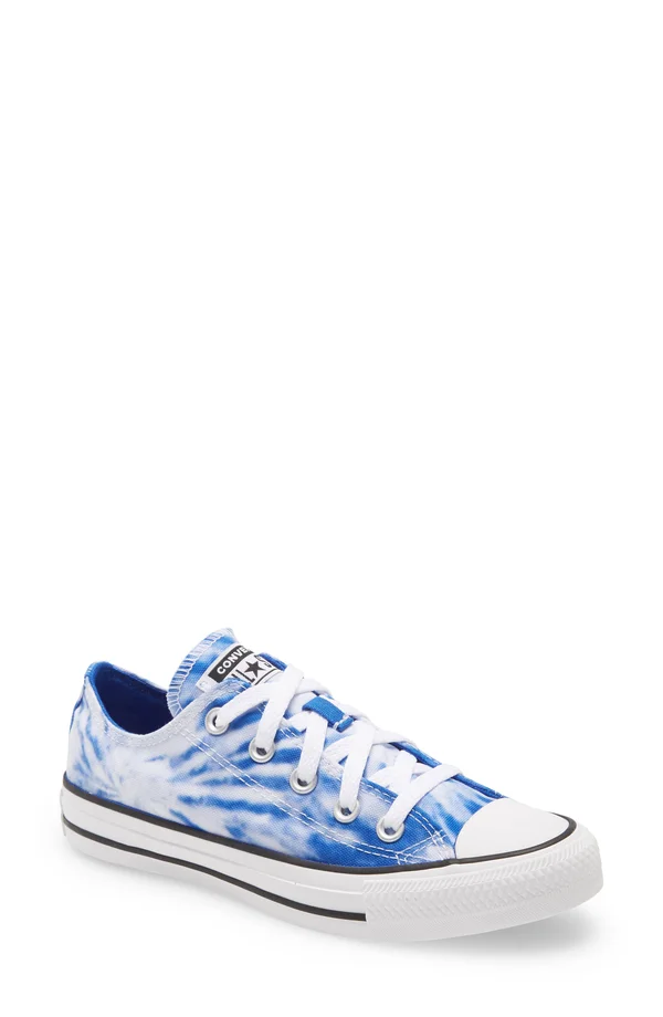 Converse Twisted Vacation Chuck Taylor All Star (Blue Size 9.5) Unisex Shoes