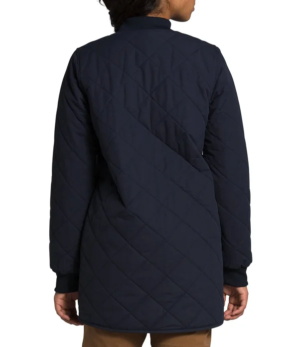 The North Face Cuchillo Parka - Women's Utility Brown, XL