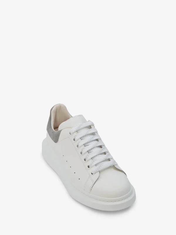 Alexander McQueen - Oversized Sneakers, Men, Grey